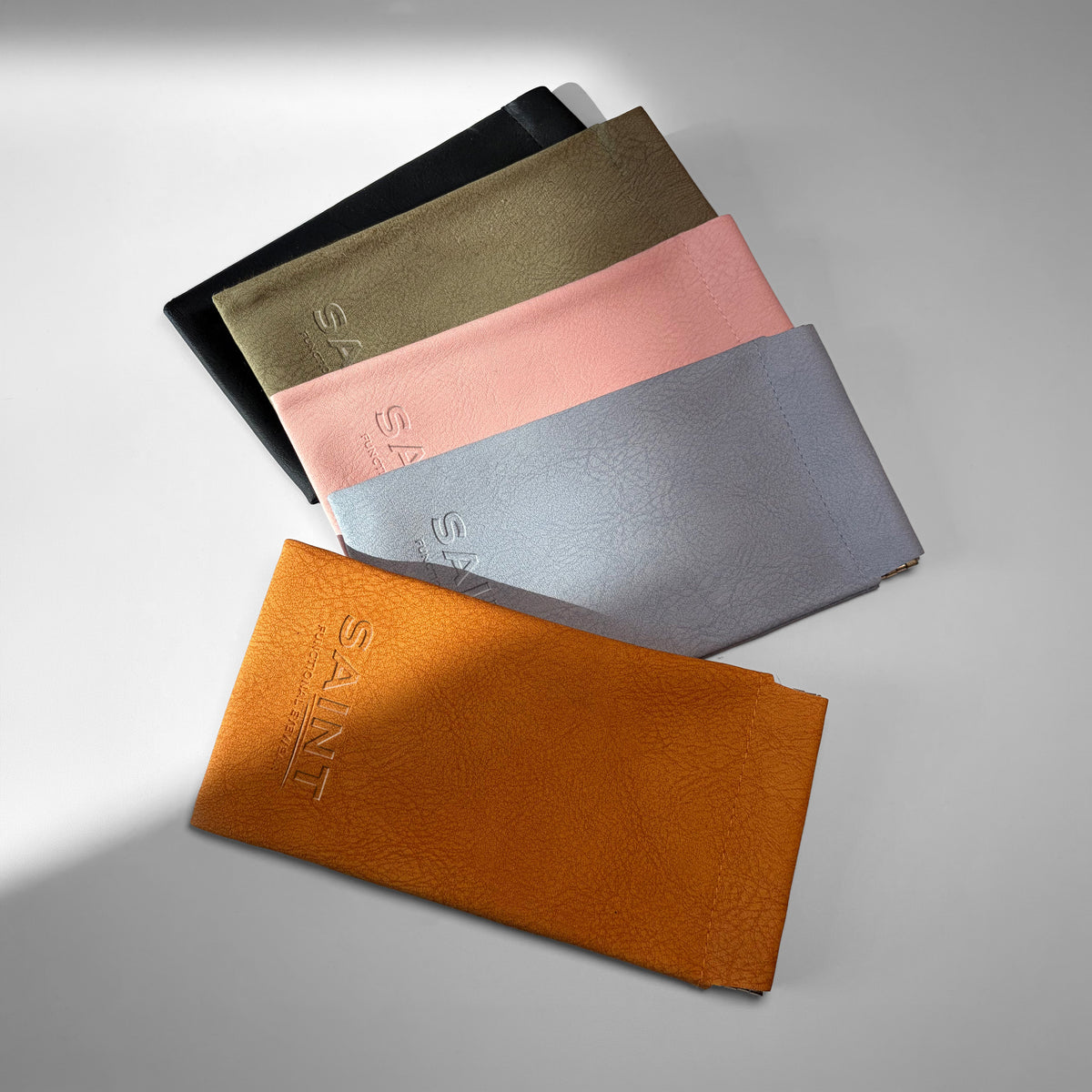 Leather Travel Pouch