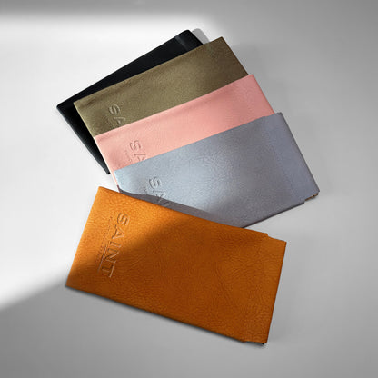 Leather Travel Pouch