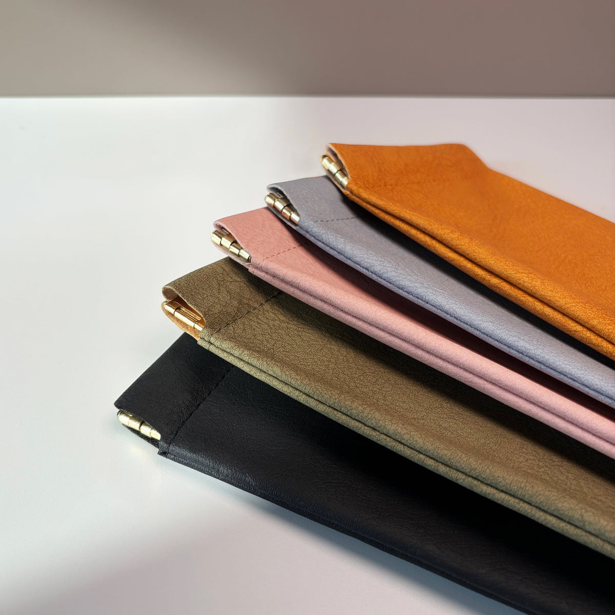 Leather Travel Pouch