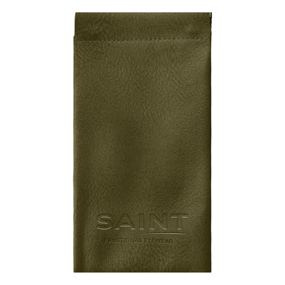 Leather Travel Pouch