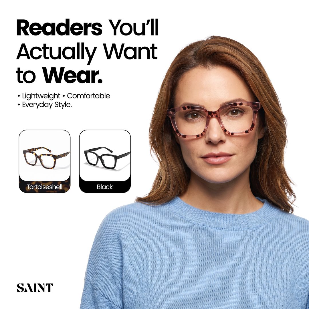 Saint Eyewear Readers
