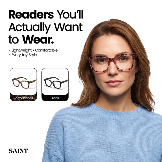 Saint Eyewear Readers