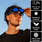 MEN'S FIT OVERS